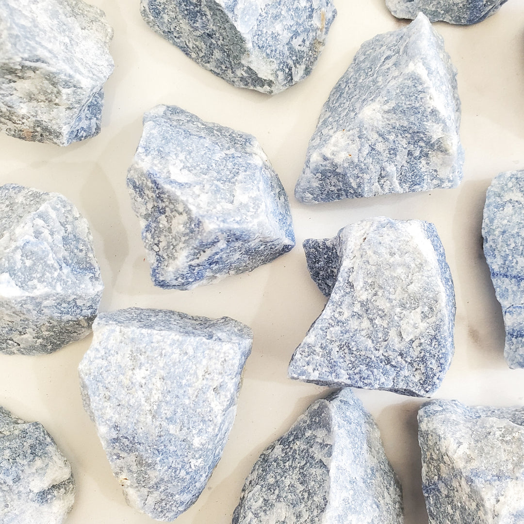 BLUE QUARTZ 1.25-2.25