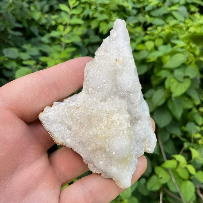 Snow Quartz Snow Quartz